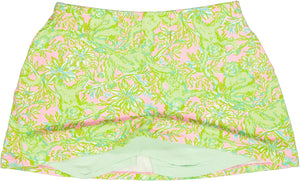 LILLY PULITZER SKORT DESIGNER Size M