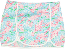 LILLY PULITZER SKORT DESIGNER Size 6