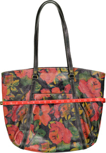 PATRICIA NASH TOTE DESIGNER Size LARGE