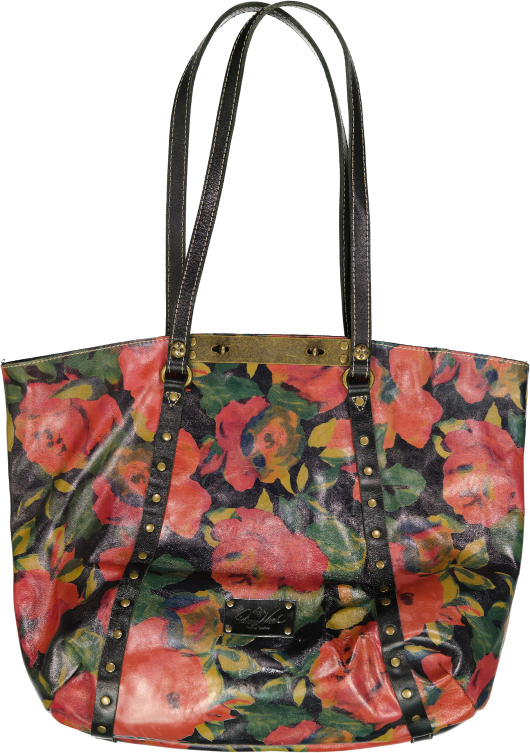 PATRICIA NASH TOTE DESIGNER Size LARGE