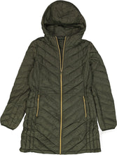 MICHAEL BY MICHAEL KORS COAT PUFFER & QUILTED Size M