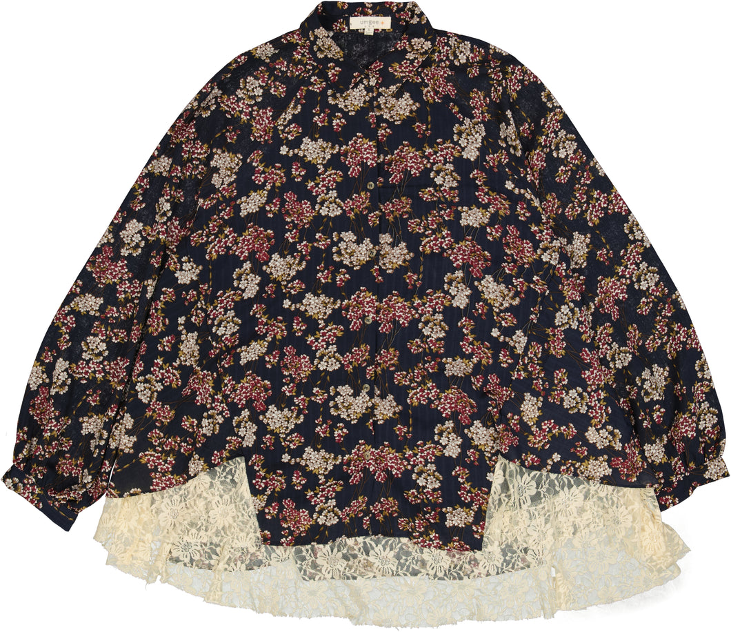 UMGEE LONG SLEEVE TOP Size XL