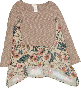 UMGEE LONG SLEEVE TOP Size 2X