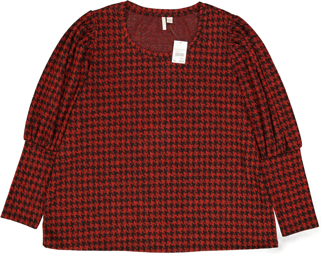 CATO LONG SLEEVE TOP Size 18