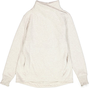 ATHLETA ATHLETIC SWEATSHIRT COLLAR Size S