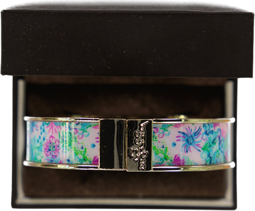 LILLY PULITZER BRACELET DESIGNER Size 