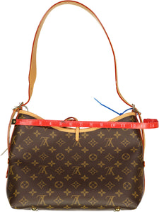 LOUIS VUITTON HANDBAG LUXURY DESIGNER Size MEDIUM