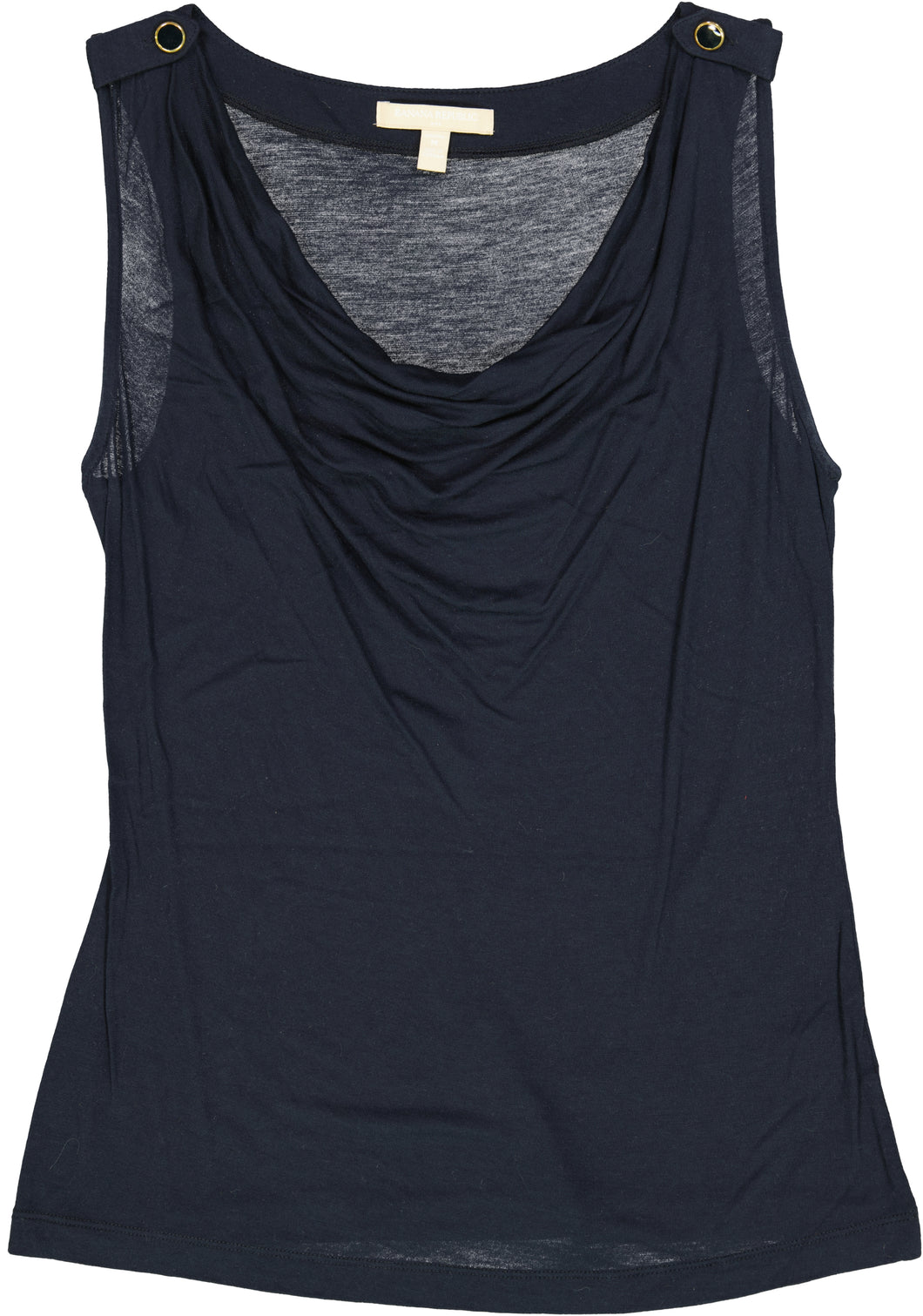 BANANA REPUBLIC SLEEVELESS TOP Size MP