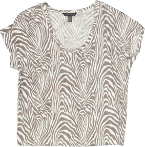 BANANA REPUBLIC SHORT SLEEVE TOP Size M