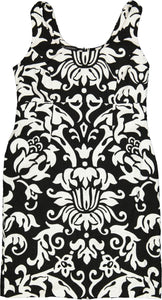 INTERNATIONAL CONCEPTS DRESS CASUAL MIDI Size 10