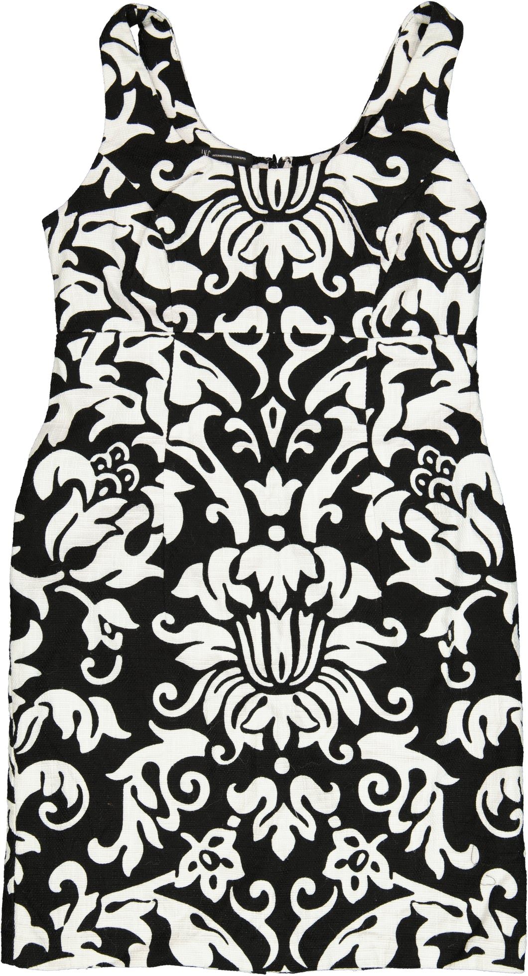 INTERNATIONAL CONCEPTS DRESS CASUAL MIDI Size 10