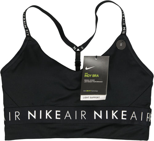 NIKE ATHLETIC BRA Size S