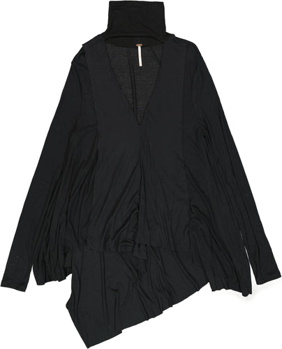 FREE PEOPLE LONG SLEEVE TOP Size XS