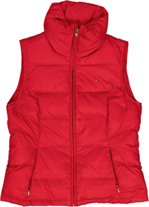 TOMMY HILFIGER VEST PUFFER & QUILTED Size M