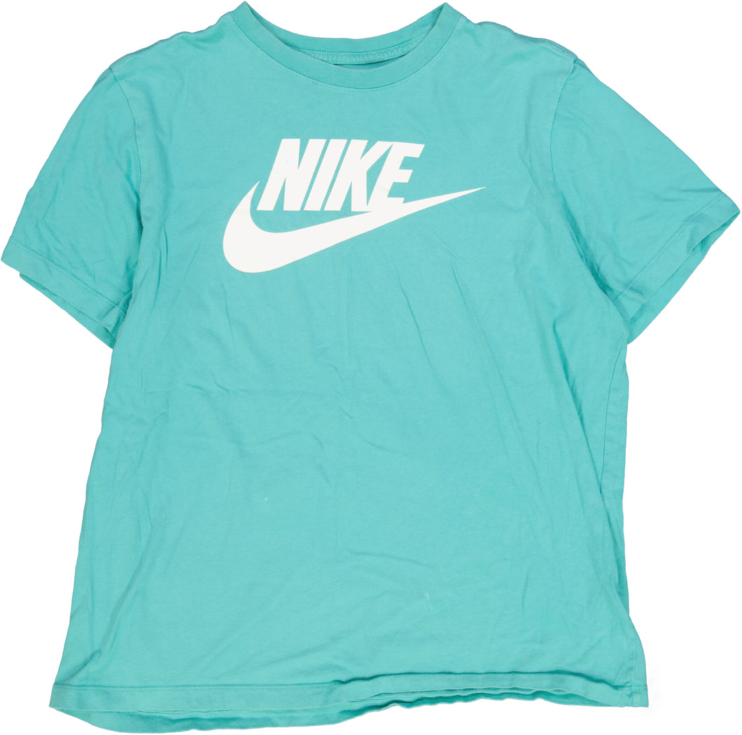 NIKE ATHLETIC SHORT SLEEVE TOP Size L