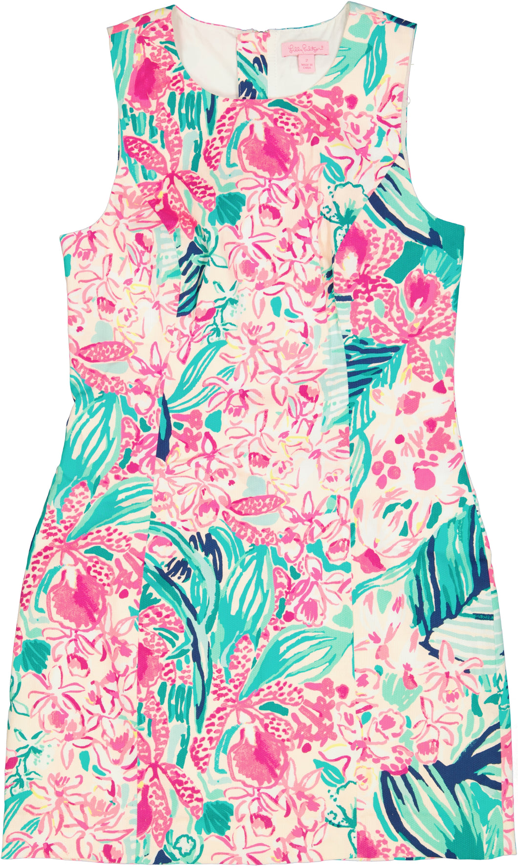 LILLY PULITZER DESIGNER DRESS Size 2