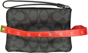 COACH WRISTLET DESIGNER Size SMALL