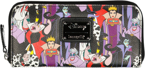 LOUNGEFLY WALLET Size LARGE