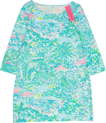 LILLY PULITZER DESIGNER DRESS Size L