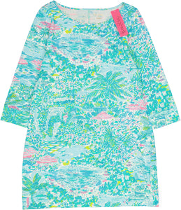 LILLY PULITZER DESIGNER DRESS Size L