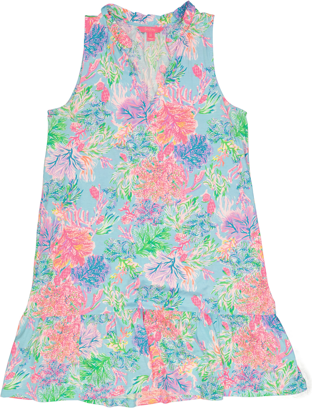 LILLY PULITZER DESIGNER DRESS Size M