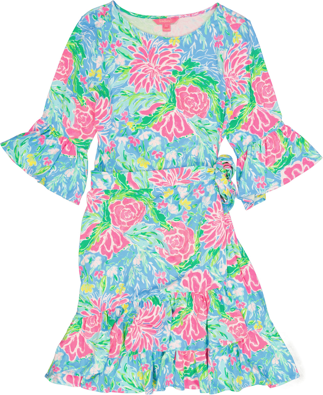 LILLY PULITZER DESIGNER DRESS Size L