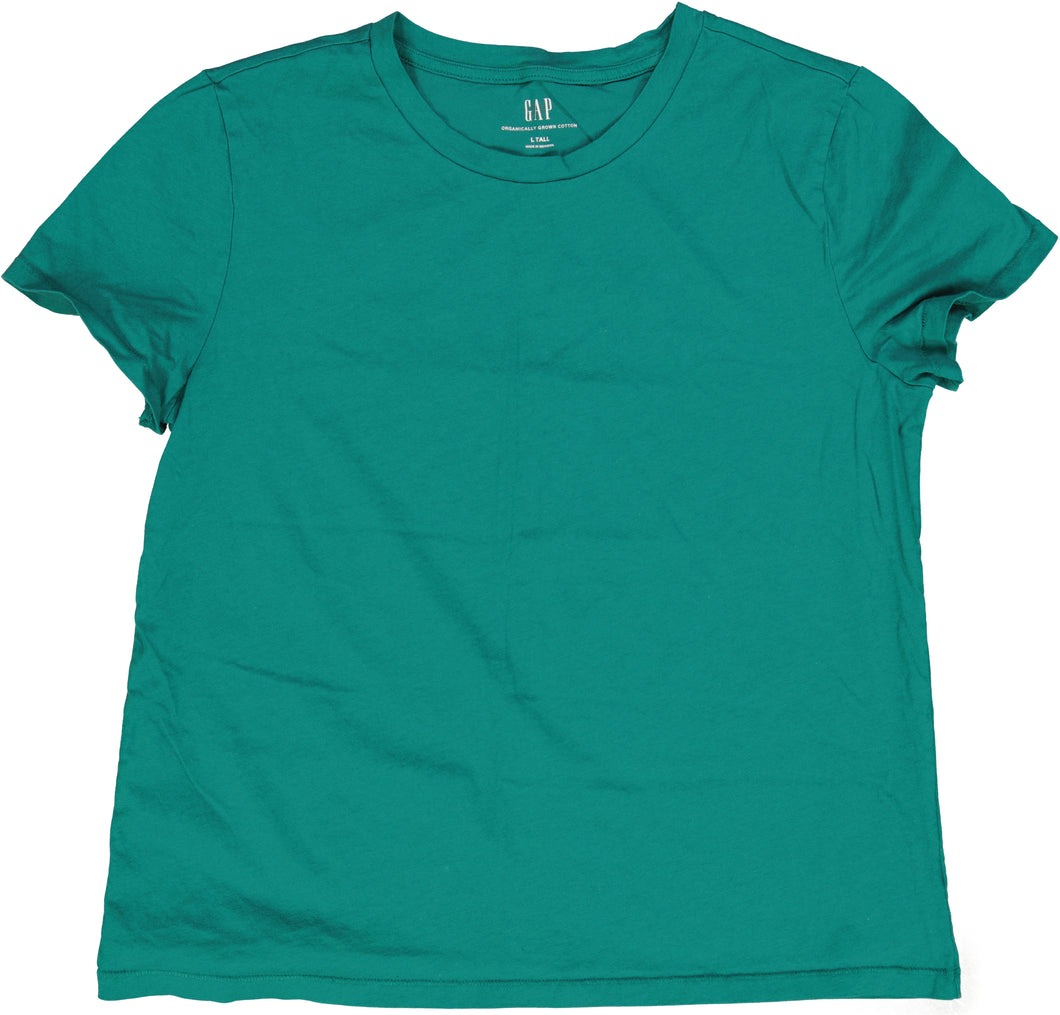 GAP SHORT SLEEVE TOP Size L
