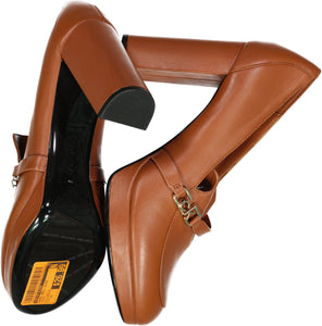 CALVIN KLEIN SHOES HEELS BLOCK Size 11