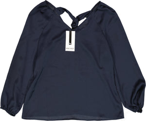 NINE WEST LONG SLEEVE TOP Size M