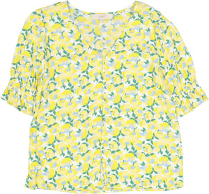LOFT SHORT SLEEVE TOP Size M