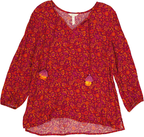 MATILDA JANE LONG SLEEVE TOP Size M