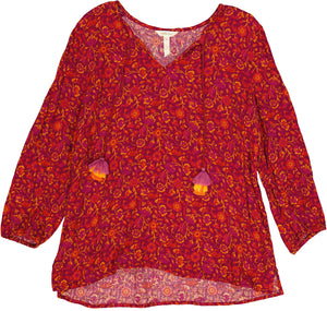 MATILDA JANE LONG SLEEVE TOP Size M