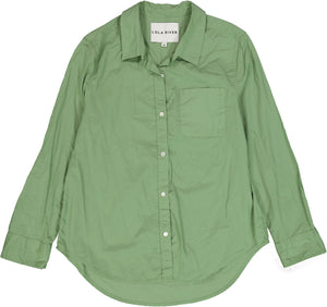 LOLA RIVER LONG SLEEVE TOP Size M