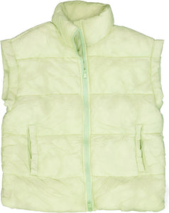 FREE PEOPLE VEST PUFFER & QUILTED Size S