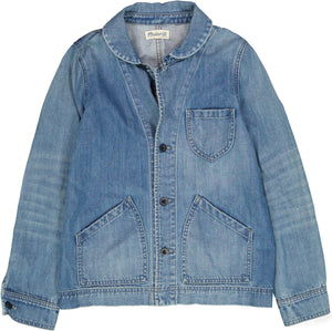 MADEWELL JACKET DENIM Size S