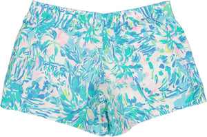 LILLY PULITZER SHORTS DESIGNER Size S
