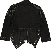 BCBGMAXAZRIA JACKET MOTO Size M