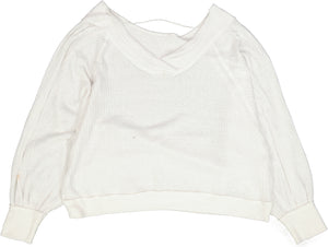WE THE FREE LONG SLEEVE TOP Size M