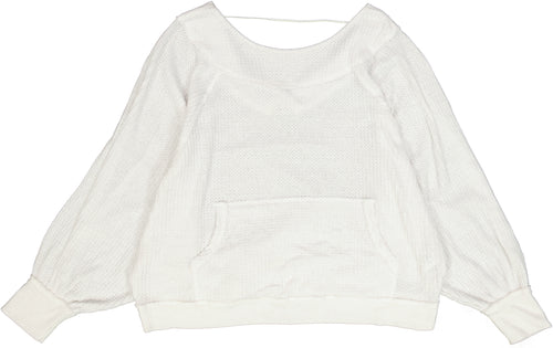 WE THE FREE LONG SLEEVE TOP Size M