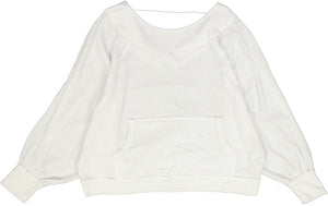 WE THE FREE LONG SLEEVE TOP Size M