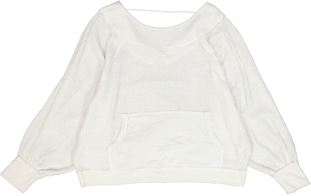 WE THE FREE LONG SLEEVE TOP Size M