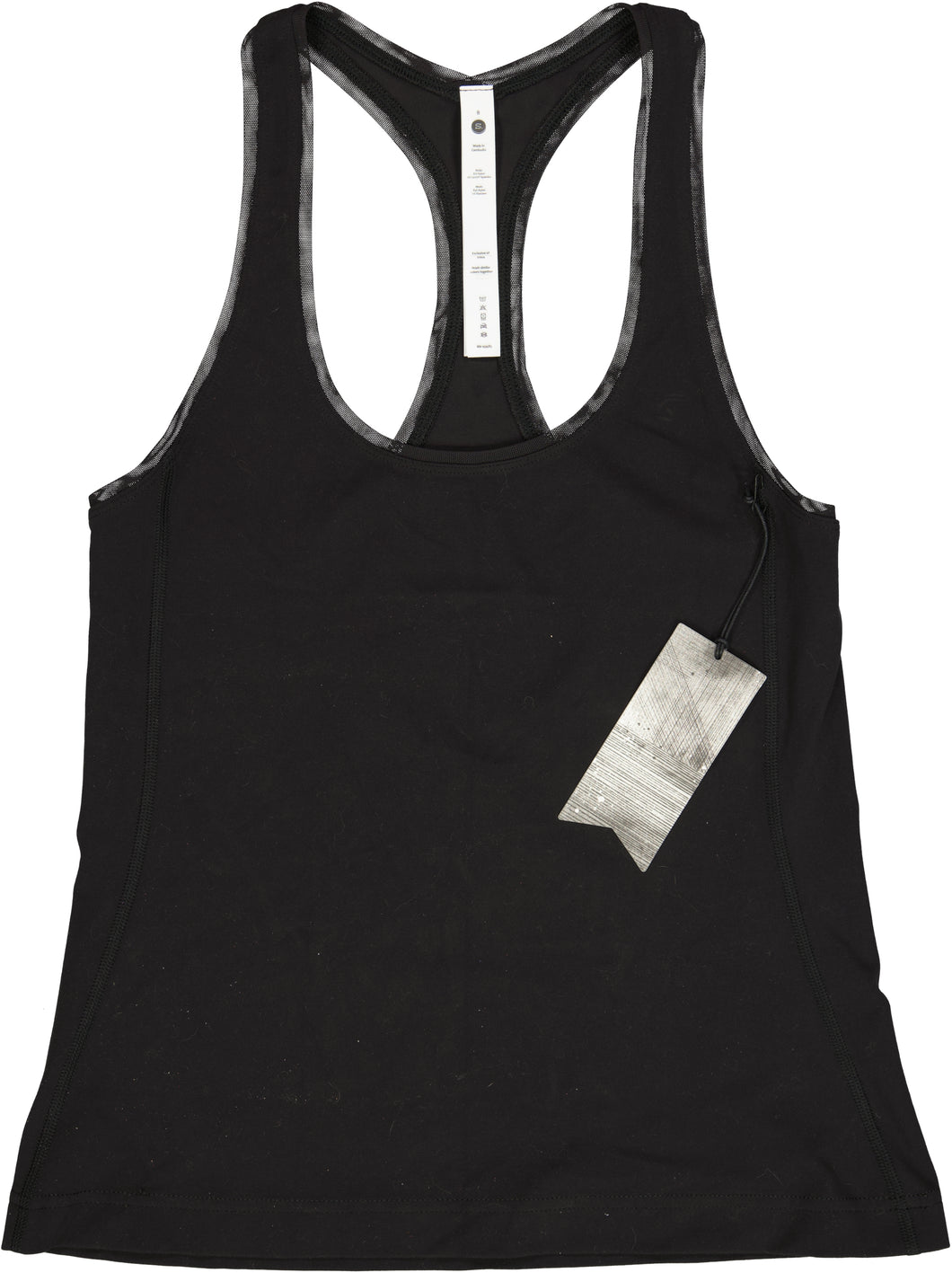 LULULEMON ATHLETIC TANK TOP Size 8