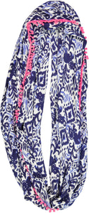 LILLY PULITZER SCARF DESIGNER Size  