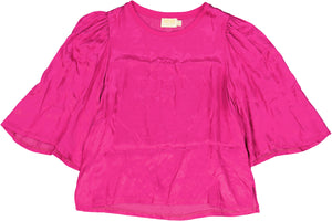 NATION SHORT SLEEVE TOP Size M