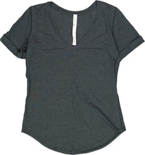 LULULEMON ATHLETIC SHORT SLEEVE TOP Size 4