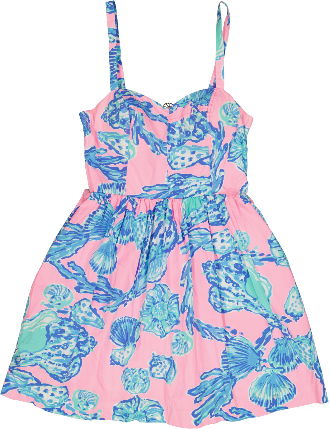 LILLY PULITZER DESIGNER DRESS Size 2