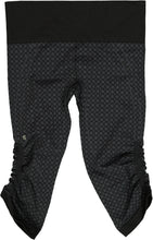 LULULEMON ATHLETIC CAPRIS Size 4