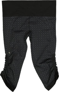 LULULEMON ATHLETIC CAPRIS Size 4