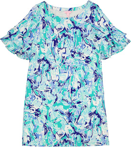 LILLY PULITZER DESIGNER DRESS Size S
