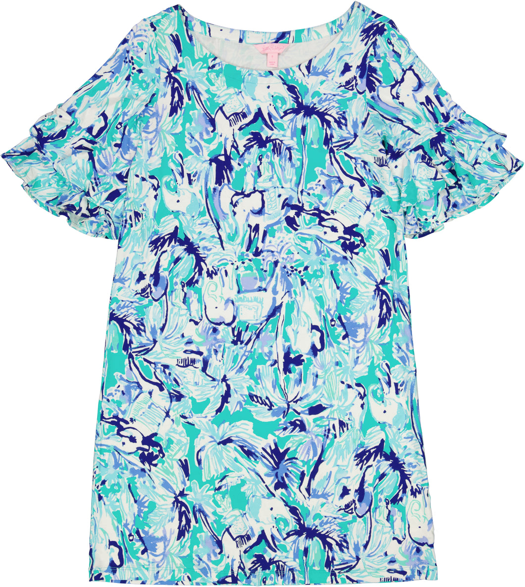 LILLY PULITZER DESIGNER DRESS Size S